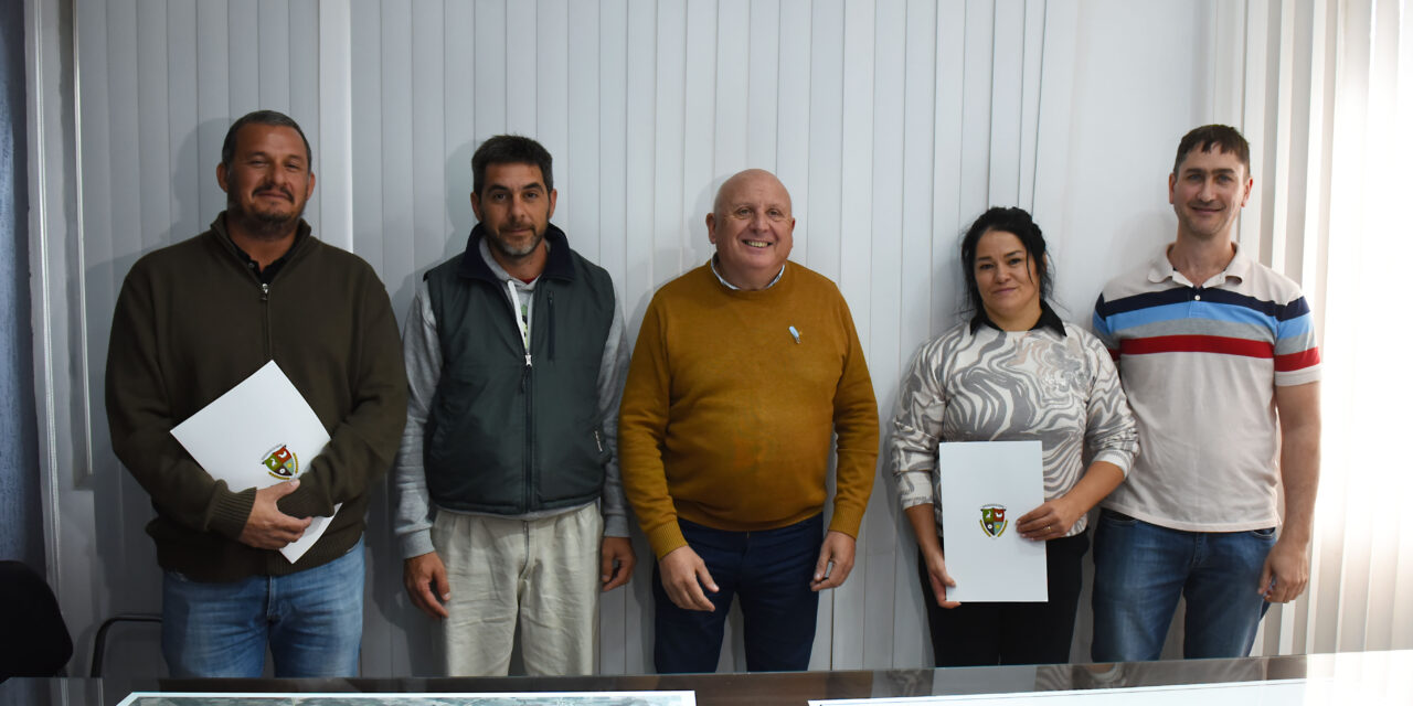 MÁS EMPRENDEDORES APUESTAN A RADICARSE EN EL PARQUE INDUSTRIAL CRESPO