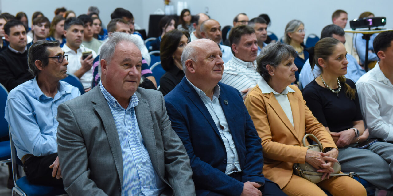 ‘DÍA DE LA INDUSTRIA’: UN ESPACIO DE ENCUENTRO PARA REFORZAR VÍNCULOS DE UNIÓN PARA EL DESARROLLO PRODUCTIVO