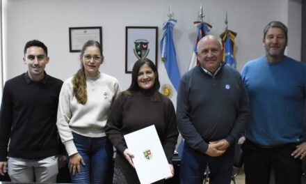 UNA EMPRESA CRESPENSE SE RADICARÁ EN EL PARQUE INDUSTRIAL PARA AMPLIAR SU PRODUCCIÓN