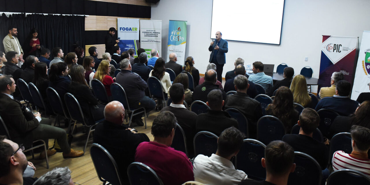 ACCIONES CONJUNTAS ENTRE LO PRIVADO Y PÚBLICO PARA BENEFICIAR Y POTENCIAR EL DESARROLLO PRODUCTIVO